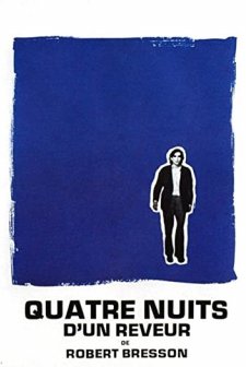 Four Nights Of A Dreamer (1971) afişi