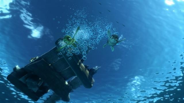 Sammy'nin Maceraları Fotoğrafı