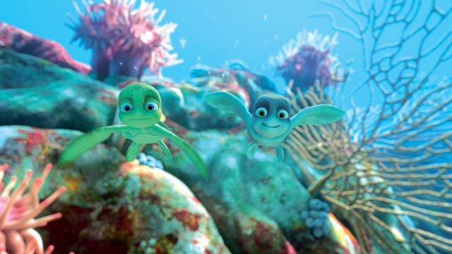 Sammy'nin Maceraları Fotoğrafı