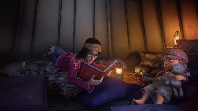 Sammy'nin Maceraları Fotoğrafı