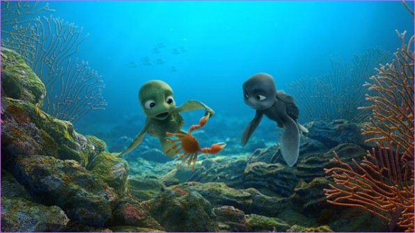 Sammy'nin Maceraları Fotoğrafı