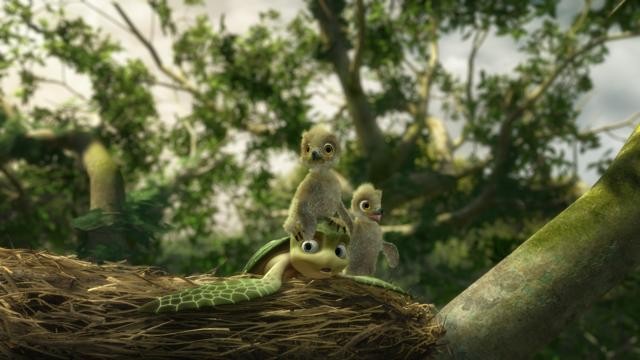 Sammy'nin Maceraları Fotoğrafı