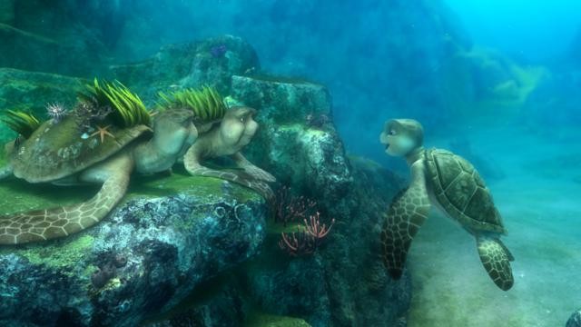 Sammy'nin Maceraları Fotoğrafı