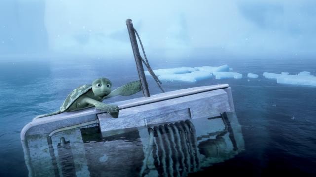 Sammy'nin Maceraları Fotoğrafı