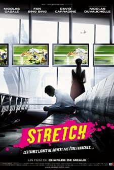 Stretch (2011) afişi