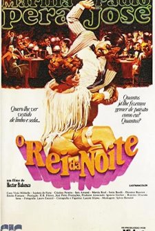 O Rei da Noite (1975) afişi