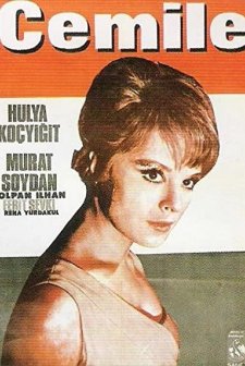 Cemile (1968) afişi