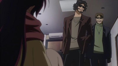 Kurokami The Animation Fotoğrafı