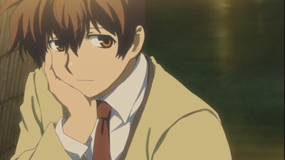 Kurokami The Animation Fotoğrafı