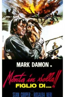 Monta in sella!! Figlio di... (1972) afişi