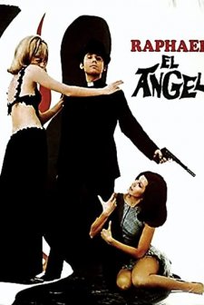 El ángel (1969) afişi