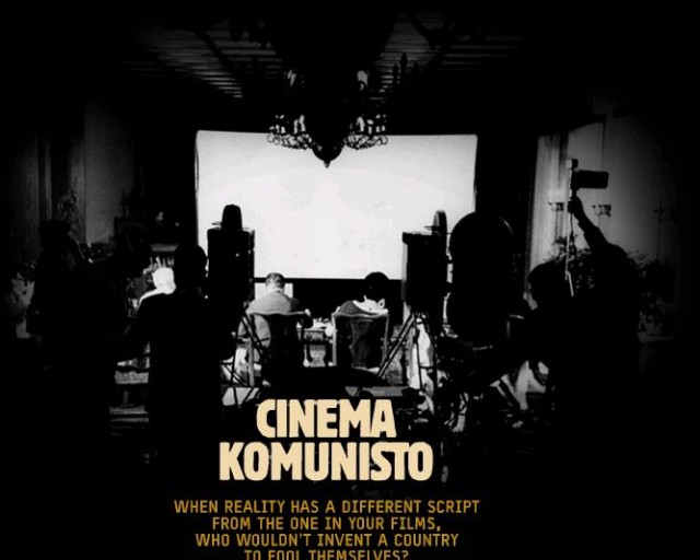 Cinema Komunisto fotoğrafı