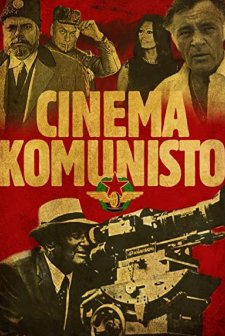 Cinema Komunisto (2010) afişi