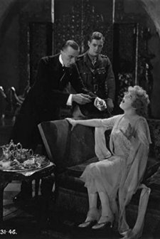 The Vagabond Queen (1929) afişi