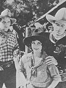 Oklahoma Kid (1929) afişi