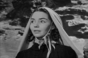 The Song Of Bernadette fotoğrafı