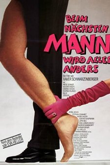 Beim Nächsten Mann Wird Alles Anders (1989) afişi