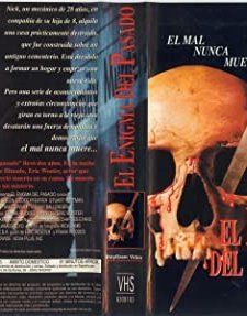 Sandman (1996) afişi