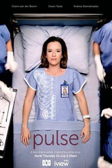 Pulse (2017) afişi