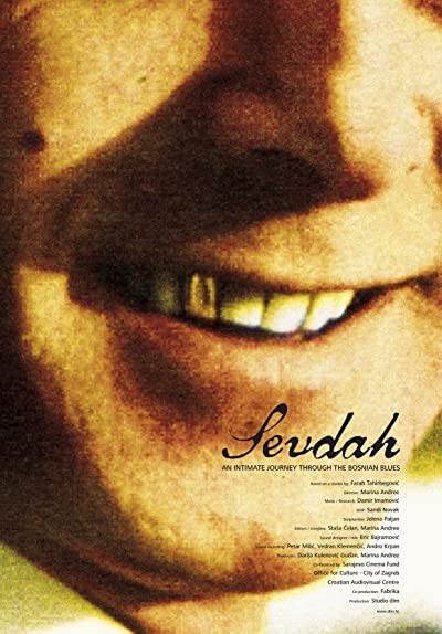Sevdah (2009) afişi