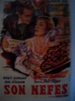 Son Nefes (1958) afişi
