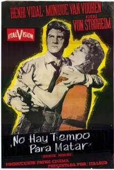 Série Noire (1955) afişi