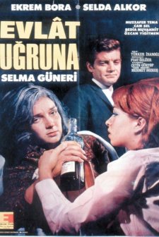 Evlat Uğruna (1967) afişi