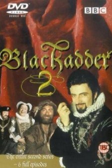 Blackadder 2 (1986) afişi
