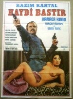 Hayydi Bastır (1979) afişi