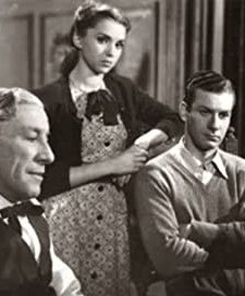 Corrientes, Calle De Ensueños (1949) afişi