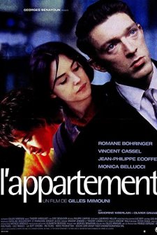 Apartman (1996) afişi