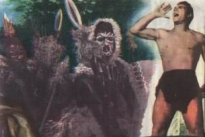 Tarzan İstanbul'da Fotoğrafı