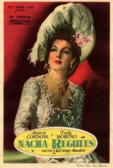 Nacha Regules (1950) afişi