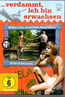 ...verdammt, Ich Bin Erwachsen (1974) afişi