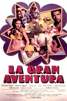 Great Adventure (1974) afişi