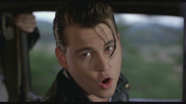 Cry Baby Fotoğrafı
