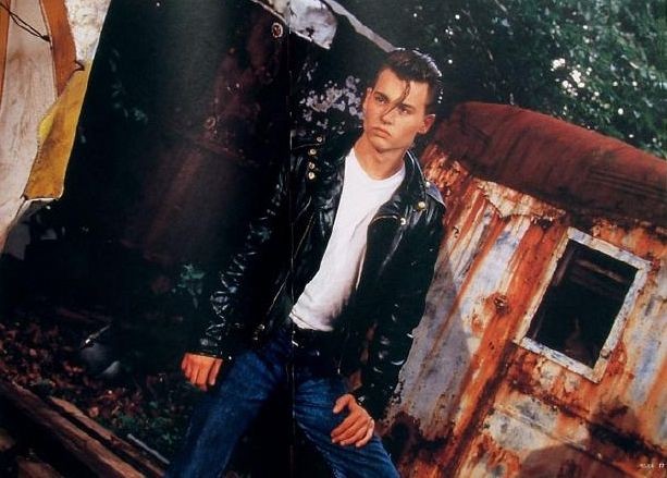 Cry Baby Fotoğrafı