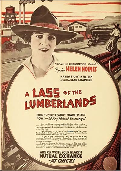 A Lass Of The Lumberlands