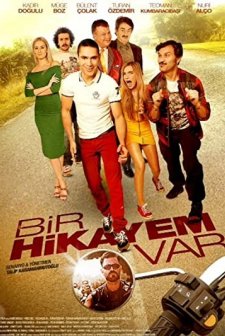 Bir Hikayem Var (2013) afişi