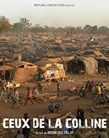 Ceux De La Colline (2009) afişi