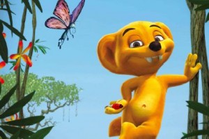 Amazon Jack Keçileri Kaçırdı fotoğrafı