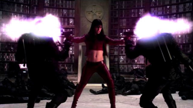 Ultraviolet Fotoğrafı