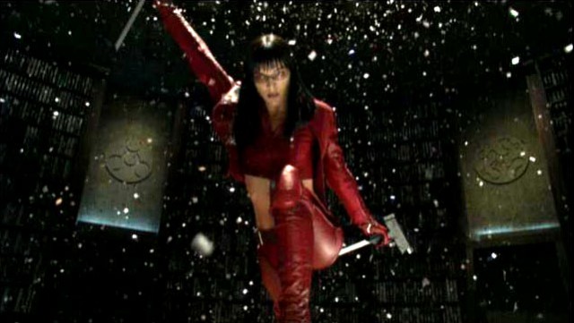 Ultraviolet Fotoğrafı