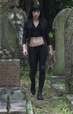 Ultraviolet Fotoğrafı