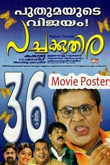 Pachakuthira (2006) afişi