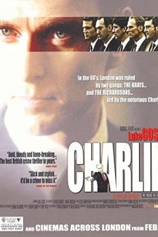 Charlie (2004) afişi