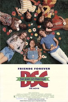 Dadılar Kulübü (1995) afişi