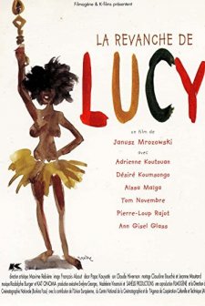 Lucy's Revenge (1998) afişi