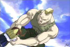 Tekken: The Motion Picture Fotoğrafı