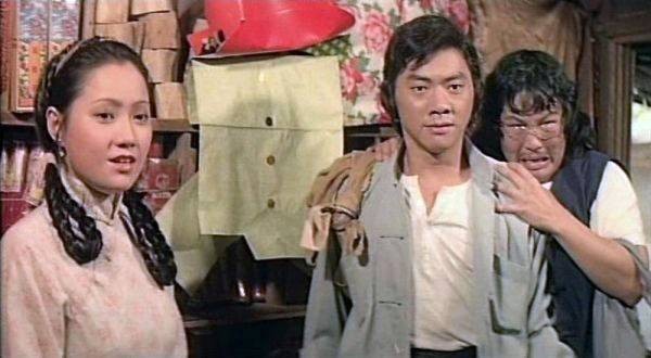 The Buddhist Fist Fotoğrafı